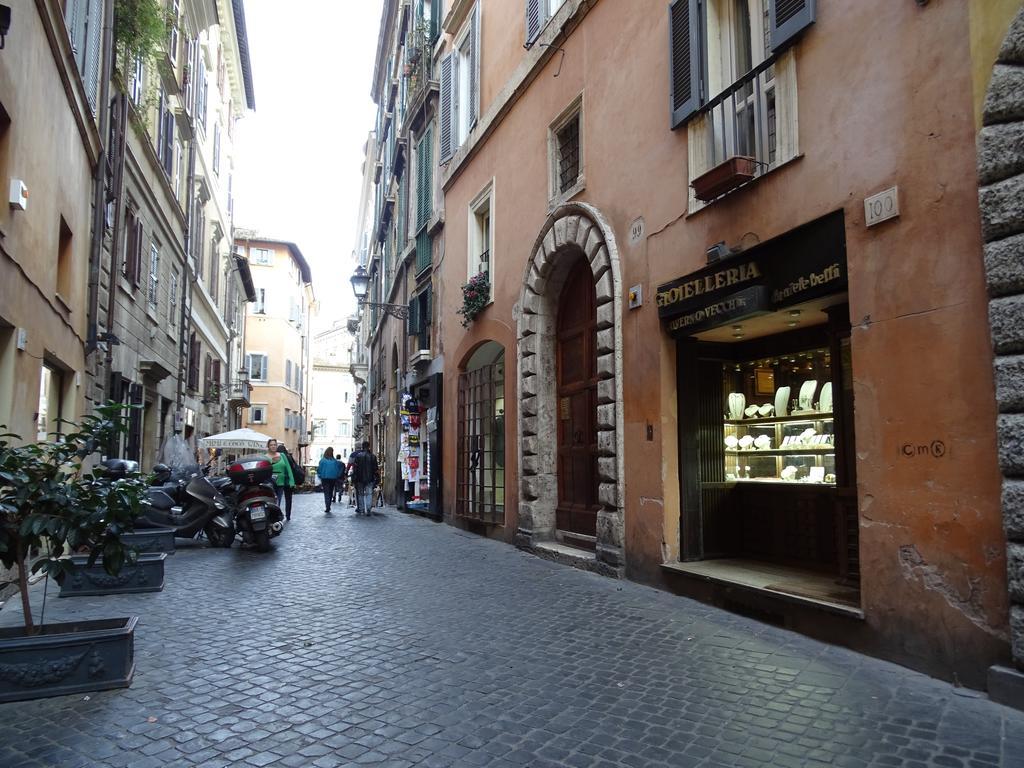 Navona Stay Apartment Rome Extérieur photo